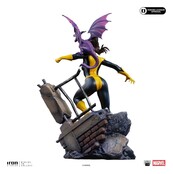 Marvel Kitty Pride & Lockheed X-Men Comics BDS Art Scale Statue 24cm