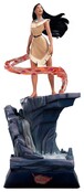 Disney Classics Pocahontas Colors of the Wind Statue 37cm