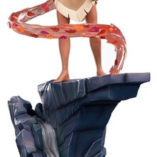 Pocahontas Colors of the Wind Statue