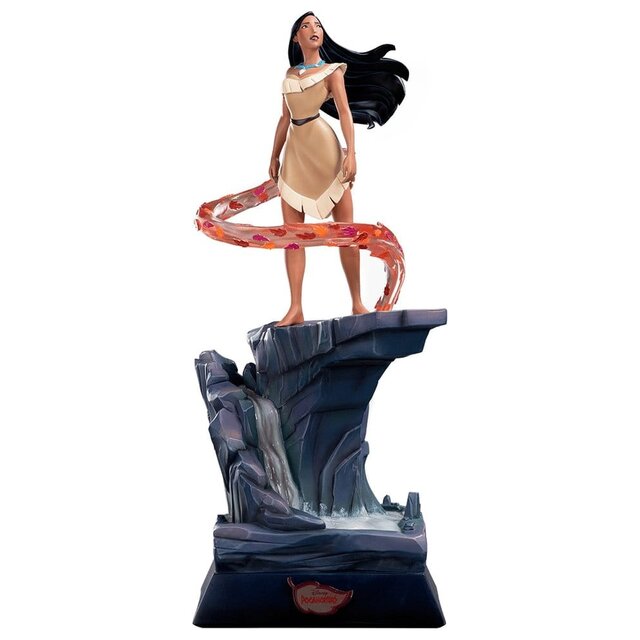 Disney Classics Pocahontas Colors of the Wind Statue 37cm