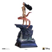 Disney Classics Pocahontas Colors of the Wind Statue 37cm