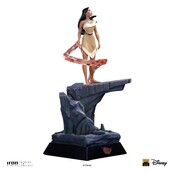 Disney Classics Pocahontas Colors of the Wind Statue 37cm
