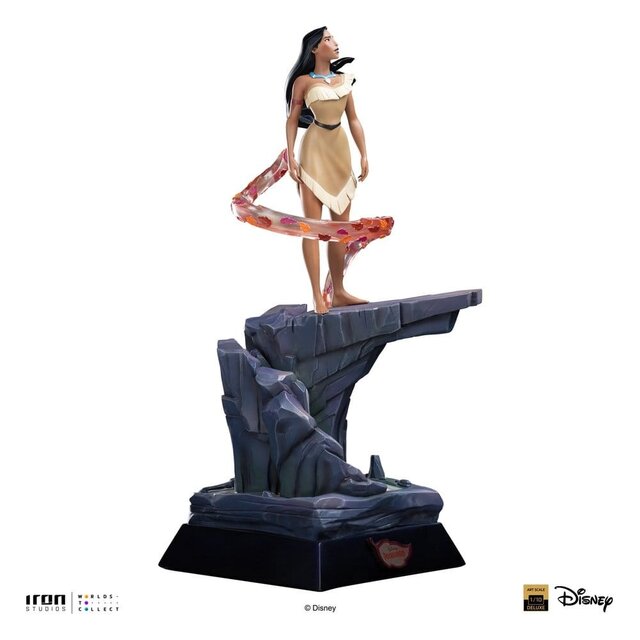 Disney Classics Pocahontas Colors of the Wind Statue 37cm