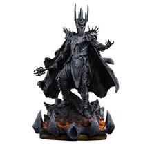 Lord of the Rings Sauron Unleashed Art Scale Statue 36cm