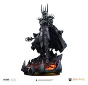 Lord of the Rings Sauron Unleashed Art Scale Statue 36cm