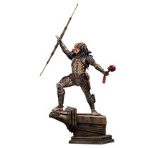 Predator 2 Predator City Hunter Art Scale Statue 43cm