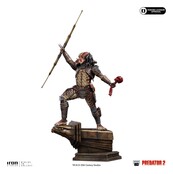 Predator 2 Predator City Hunter Art Scale Statue 43cm