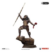 Predator 2 Predator City Hunter Art Scale Statue 43cm