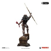 Predator 2 Predator City Hunter Art Scale Statue 43cm
