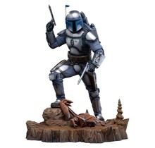 Star Wars Jango Fett Art Scale Statue 1/10 Jango Fett 21cm