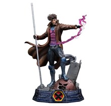 Marvel Gambit Unleashed Art Scale Statue 1/10 Gambit 28cm