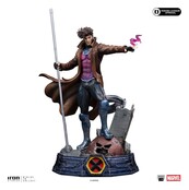Marvel Gambit Unleashed Art Scale Statue 1/10 Gambit 28cm