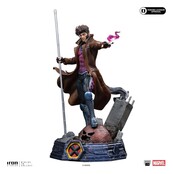 Marvel Gambit Unleashed Art Scale Statue 1/10 Gambit 28cm