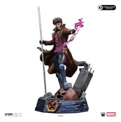 Marvel Gambit Unleashed Art Scale Statue 1/10 Gambit 28cm