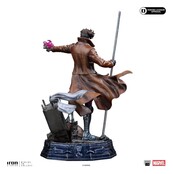 Marvel Gambit Unleashed Art Scale Statue 1/10 Gambit 28cm