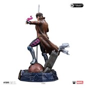 Marvel Gambit Unleashed Art Scale Statue 1/10 Gambit 28cm