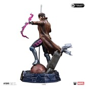Marvel Gambit Unleashed Art Scale Statue 1/10 Gambit 28cm
