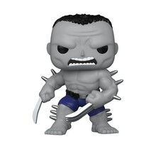 POP! Marvel Weapon H #1658 Deluxe Bobblehead 15cm