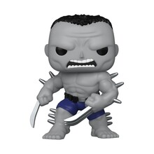 POP! Marvel Weapon H Bobblehead