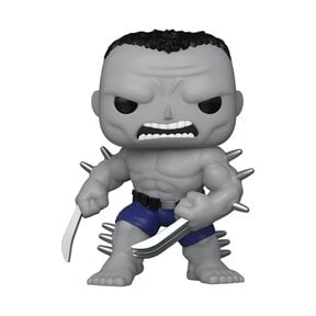 POP! Marvel Weapon H Bobblehead