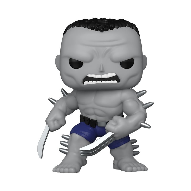 Funko POP! Marvel Weapon H Bobblehead