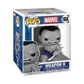 POP! Marvel Weapon H #1658 Deluxe Bobblehead 15cm