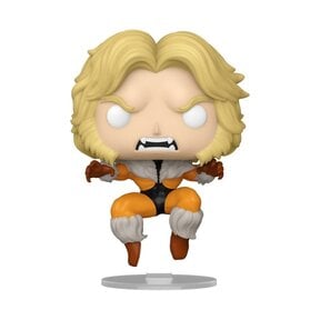 POP! Marvel Sabertooth Bobblehead