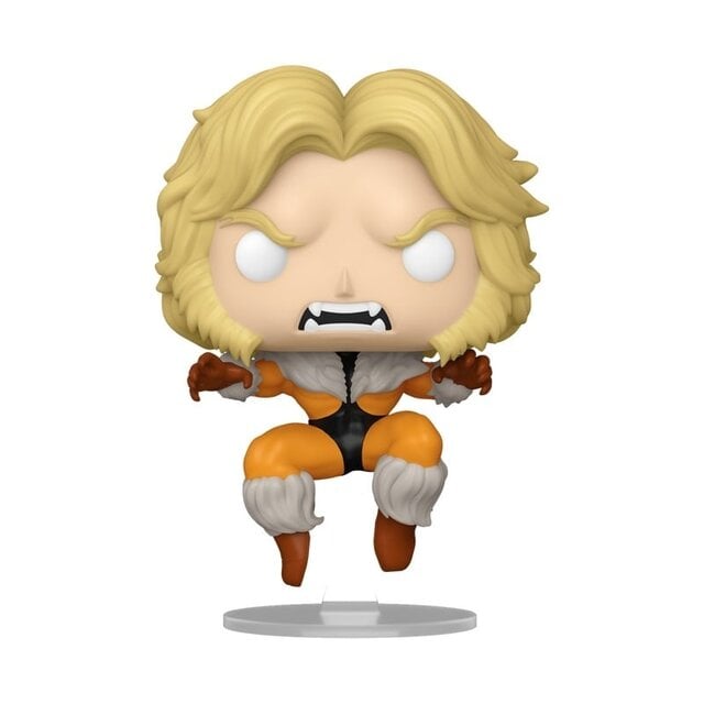 POP! Marvel Sabertooth #1656 Bobblehead 10cm