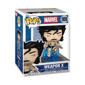 POP! Marvel Weapon X#1659 Deluxe Bobblehead 13cm