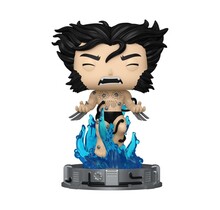 POP! Marvel Weapon X#1659 Deluxe Bobblehead 13cm