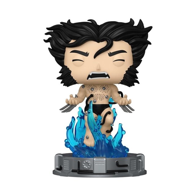 POP! Marvel Weapon X#1659 Deluxe Bobblehead 13cm