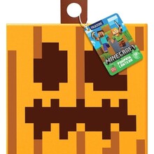Minecraft Light Jack O Lantern Pumpkin Lantern