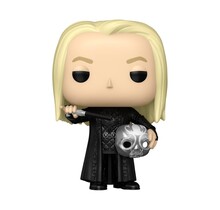 POP! Harry Potter Lucius Malfoy #208 Vinyl Figure 10cm