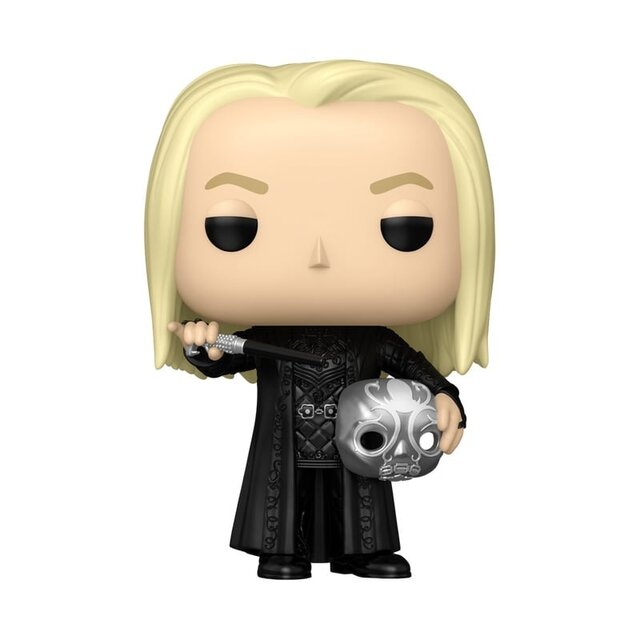 POP! Harry Potter Lucius Malfoy #208 Vinyl Figure 10cm