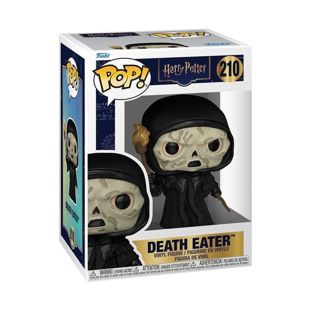 POP! Harry Potter Death Eater #210 Vinyl Figure 10cm