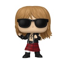 POP! Rocks Guns N' Roses Axl Rose (Live and Let Die) #514 Vinyl Figure 10cm