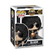 POP! Rocks Guns N' Roses Slash (November Rain) #513 Vinyl Figure 10cm