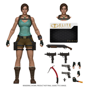 Elite Edition Lara Croft (Tomb Raider: Legacy of Atlantis) Action Figure 18cm
