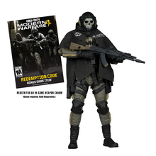 Elite Edition Ghost (Call of Duty: Modern Warfare 4)