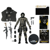 Elite Edition Ghost (Call of Duty: Modern Warfare 4) Action Figure 18cm