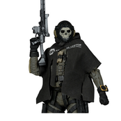 Elite Edition Ghost (Call of Duty: Modern Warfare 4) Action Figure 18cm