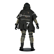 Elite Edition Ghost (Call of Duty: Modern Warfare 4) Action Figure 18cm