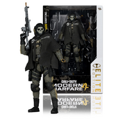 Elite Edition Ghost (Call of Duty: Modern Warfare 4) Action Figure 18cm