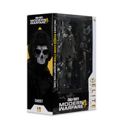 Elite Edition Ghost (Call of Duty: Modern Warfare 4) Action Figure 18cm