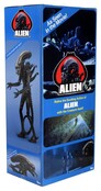 Alien 1979 Ultimate Big Chap 1/4 Action Figure 56cm