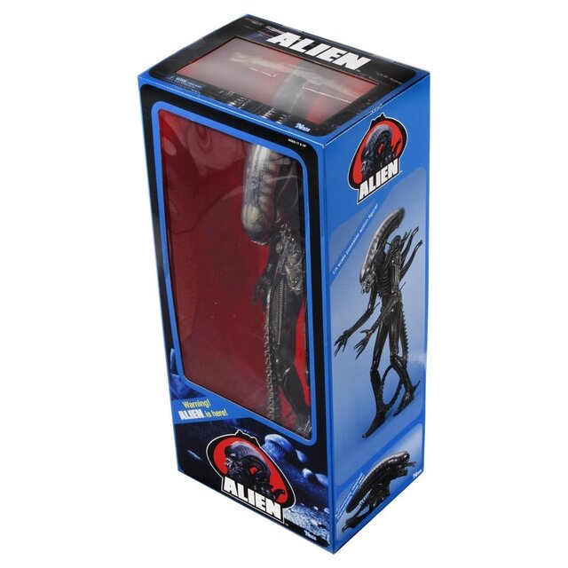 Alien 1979 Ultimate Big Chap 1/4 Action Figure 56cm