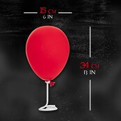 IT Pennywise Balloon Lamp 34cm