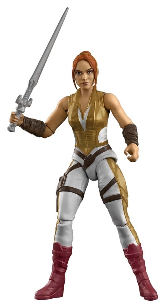Mattel MOTU First Ones Action Figure Teela