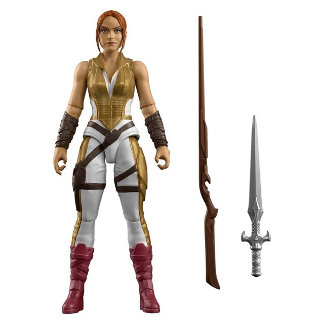 Masters of the Universe 2026 Movie Action Figure Teela 14cm