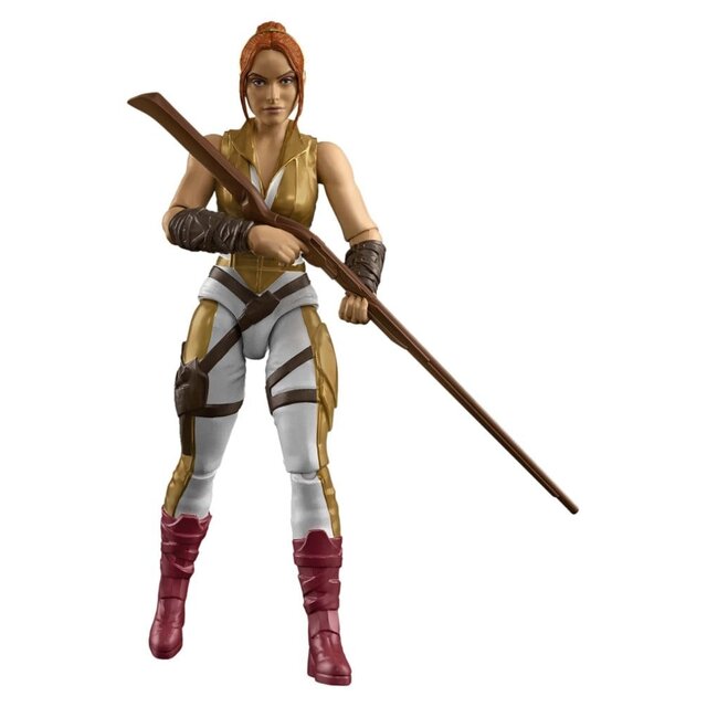 Masters of the Universe 2026 Movie Action Figure Teela 14cm
